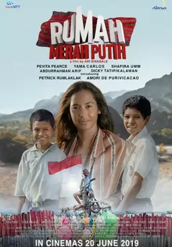Film RUMAH MERAH PUTIH