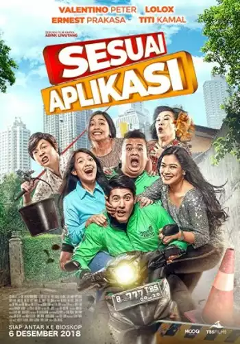 Film SESUAI APLIKASI