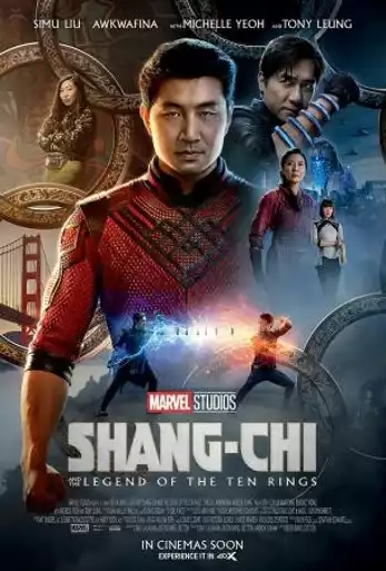 Film Shang-Chi and the Legend of the Ten Rings