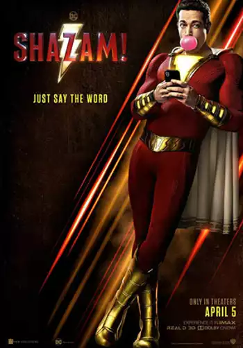 Film Shazam!