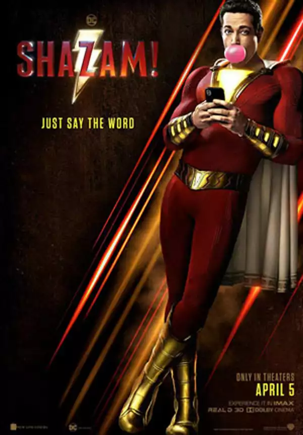 Film Shazam!