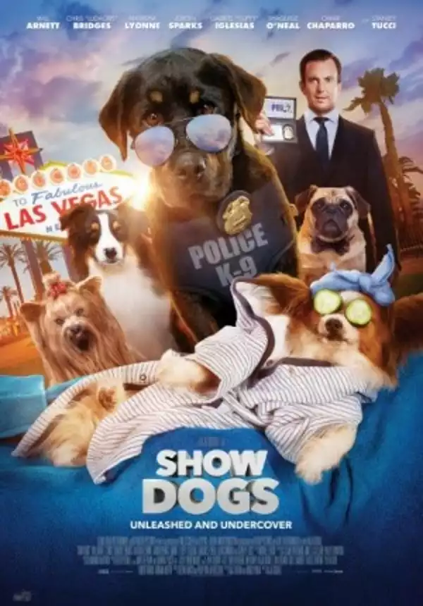 Film SHOW DOGS