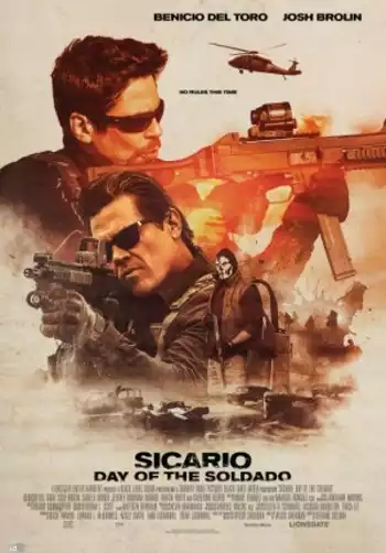 Film SICARIO: DAY OF THE SOLDADO