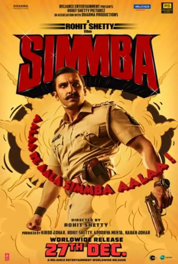 Film SIMMBA