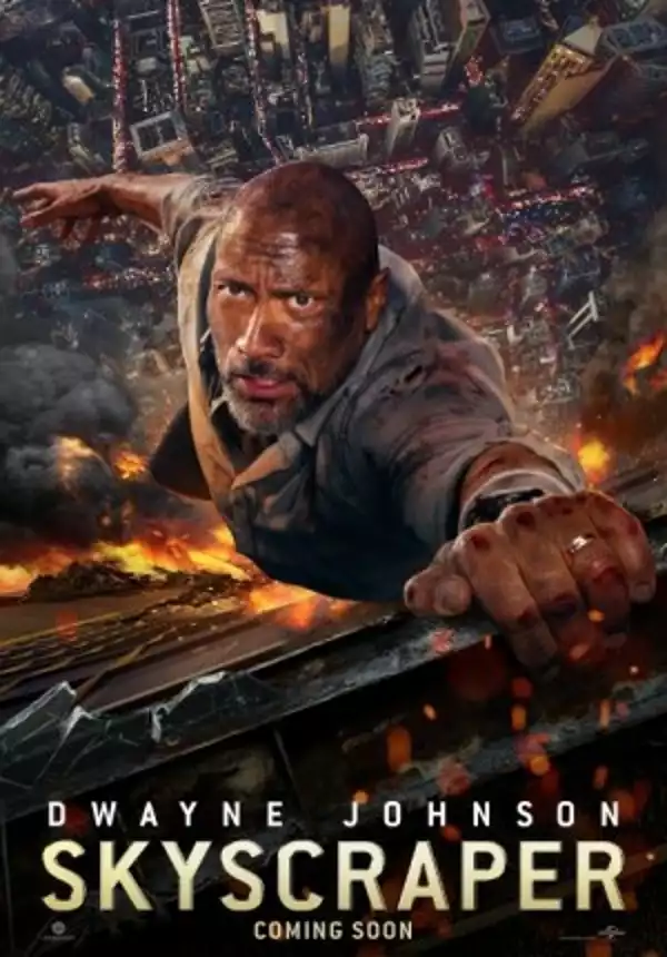Film SKYSCRAPER