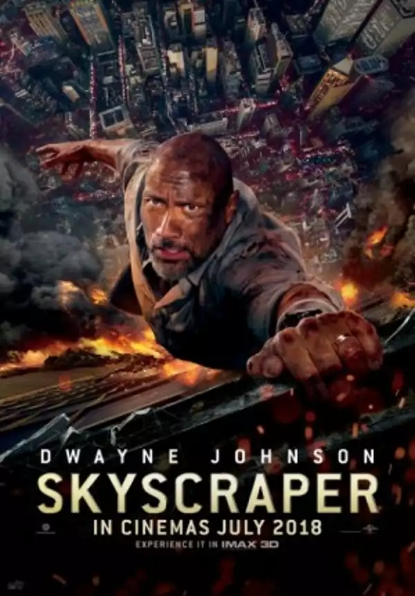 Film SKYSCRAPER (IMAX 3D)