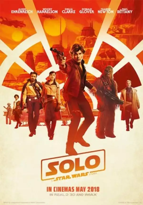 Film SOLO: A STAR WARS STORY