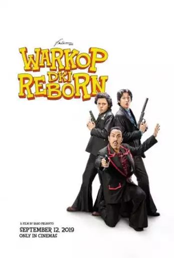 Film (SPECIAL) WARKOP DKI REBORN