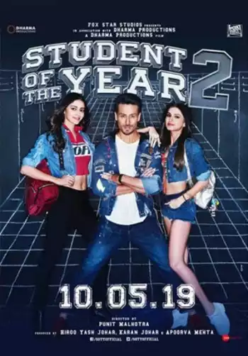 Film STUDENT OF THE YEAR 2