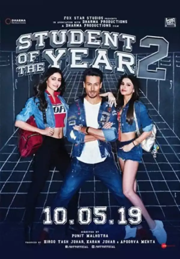 Film STUDENT OF THE YEAR 2