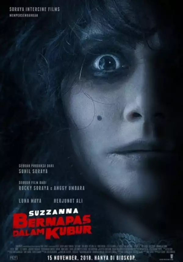 Film SUZZANNA: BERNAPAS DALAM KUBUR