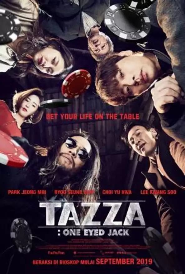 Film TAZZA: ONE EYED JACK
