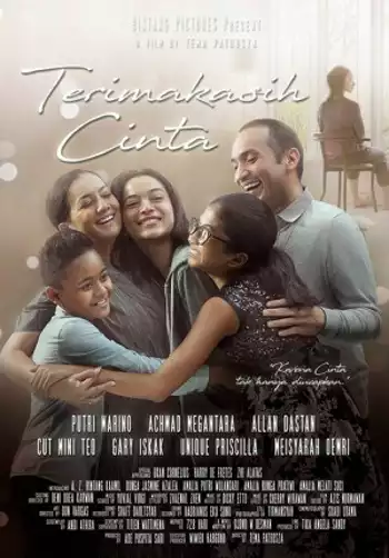 Film TERIMA KASIH CINTA