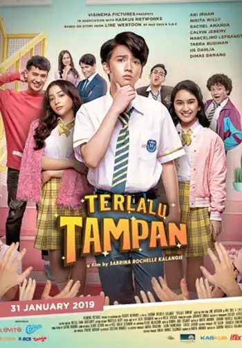 Film Terlalu Tampan