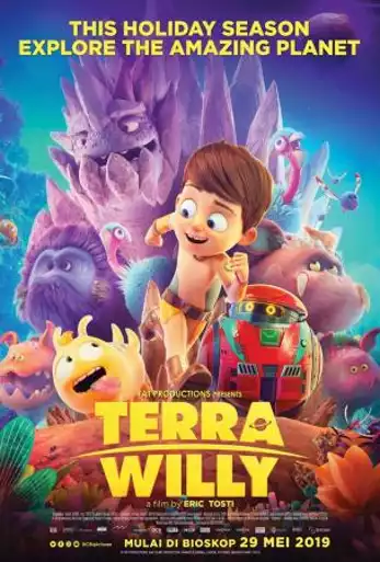 Film TERRA WILLY