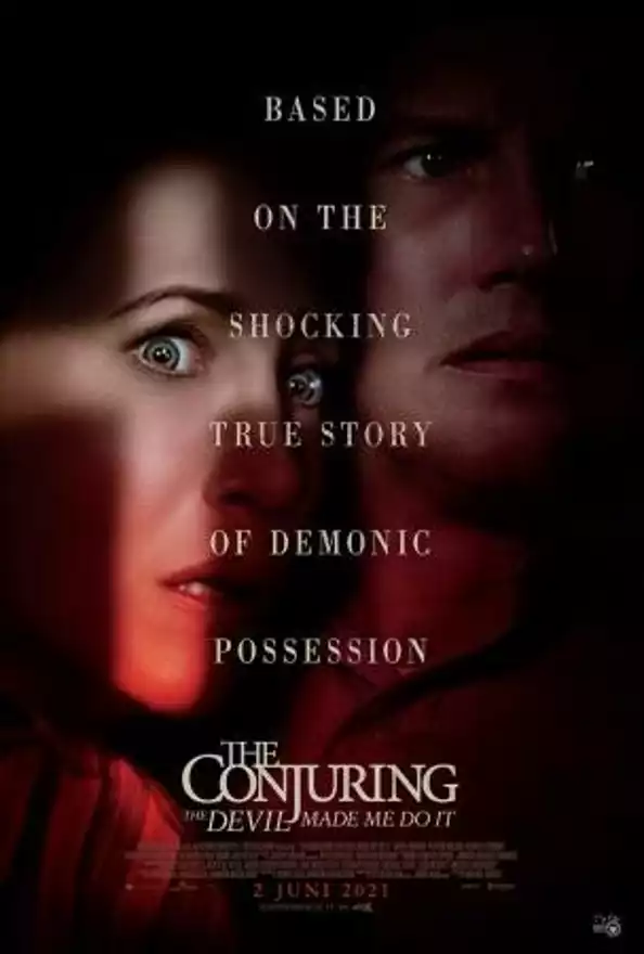 Film The Conjuring: The Devil Made Me Do It