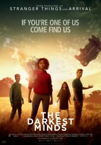 Film THE DARKEST MINDS