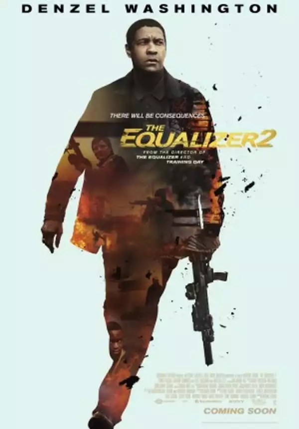 Film THE EQUALIZER 2