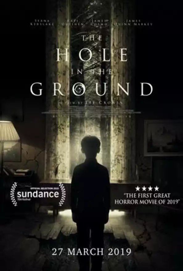 Film THE HOLE IN THE GROUND