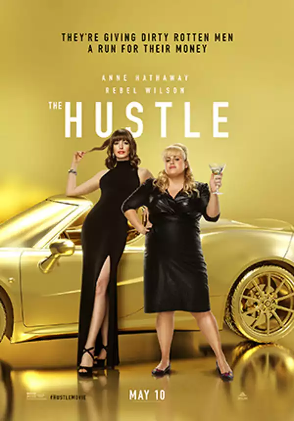 Film THE HUSTLE
