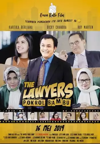 Film THE LAWYERS (POKROL BAMBU)