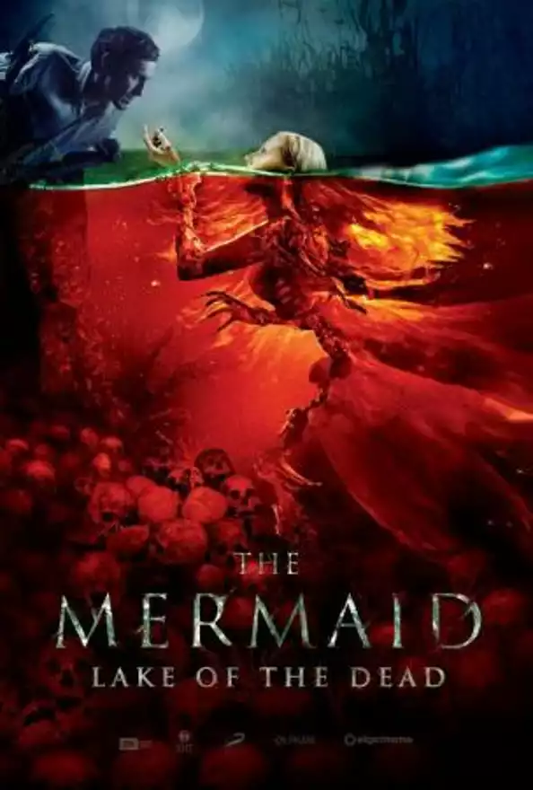 Film THE MERMAID, LAKE OF THE DEAD