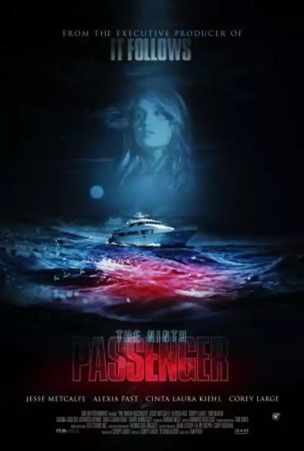 Film THE NINTH PASSENGER