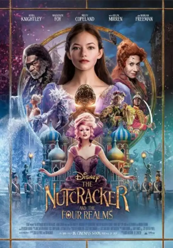 Film THE NUTCRACKER AND THE FOUR REALMS