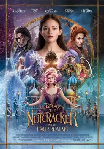Film THE NUTCRACKER AND THE FOUR REALMS (3D)