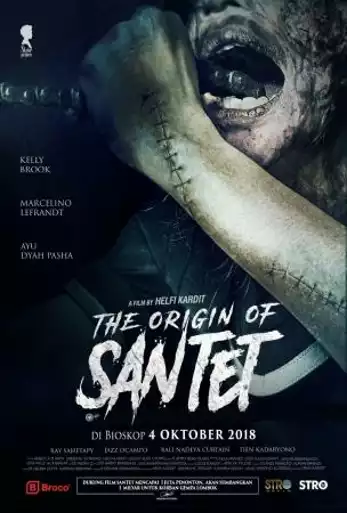 Film THE ORIGIN OF SANTET