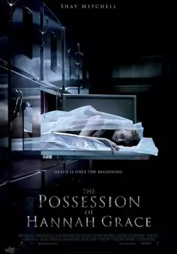 Film THE POSSESSION OF HANNAH GRACE