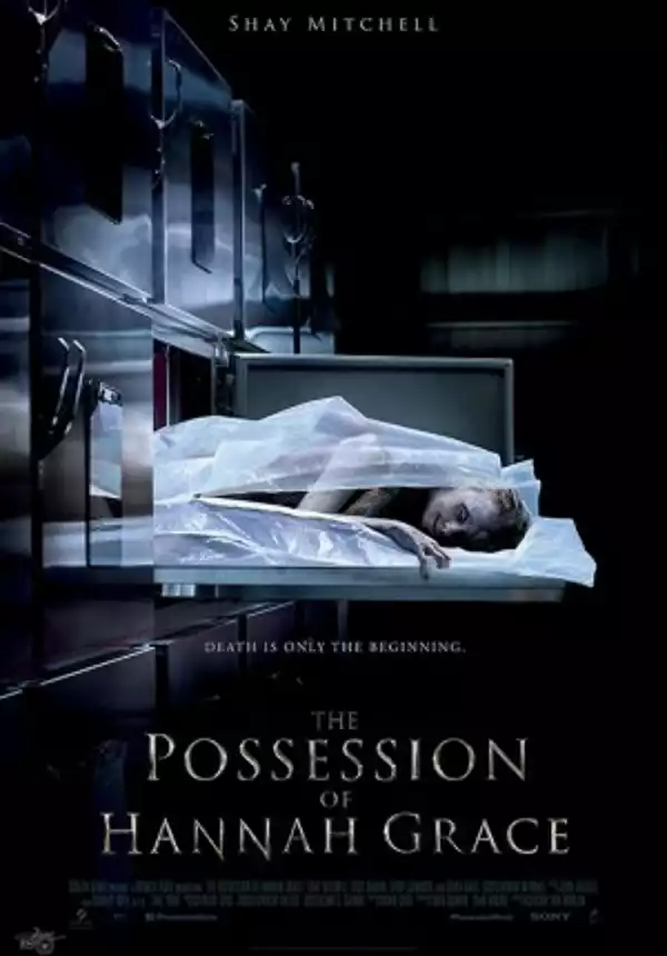 Film THE POSSESSION OF HANNAH GRACE