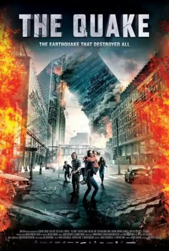 Film THE QUAKE
