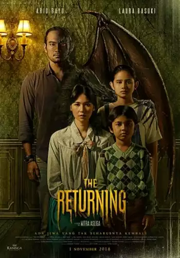 Film THE RETURNING