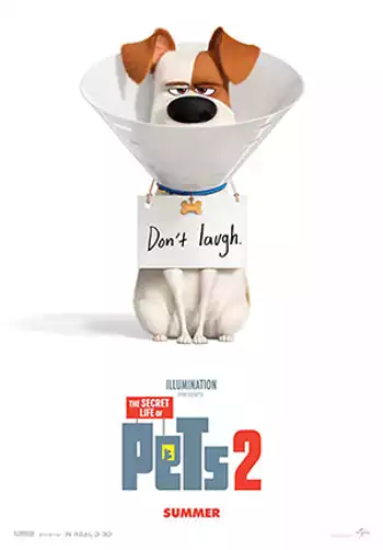 Film The Secret Life Of Pets 2