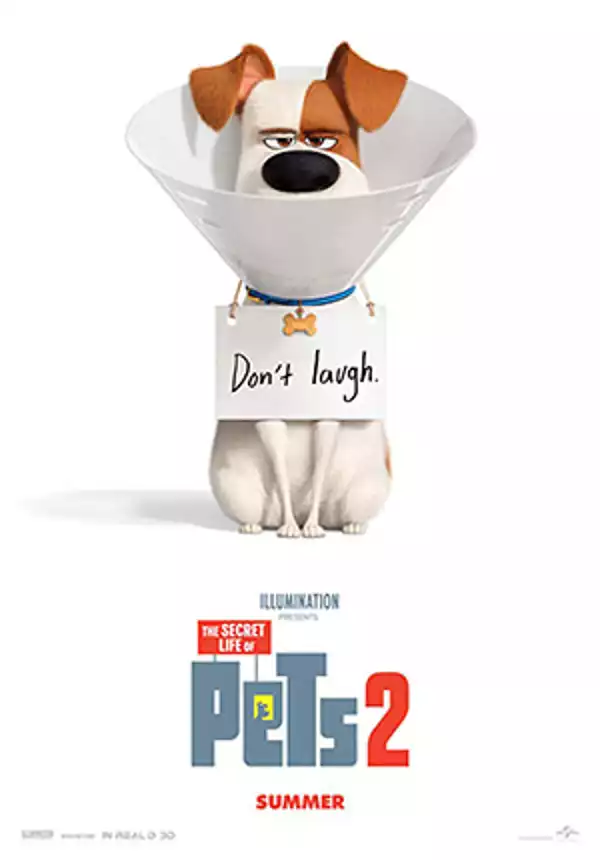 Film The Secret Life Of Pets 2