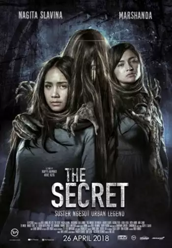 Film THE SECRET - SUSTER NGESOT URBAN LEGEND