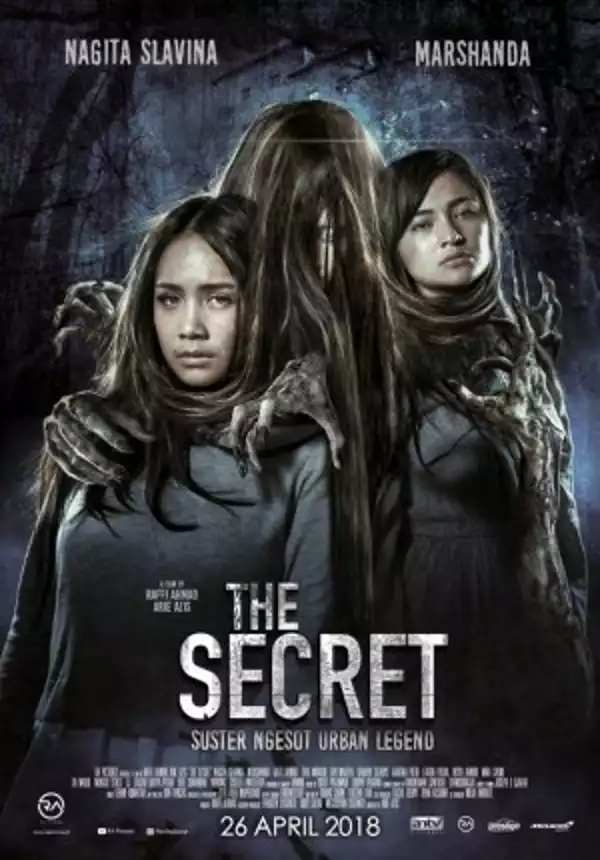 Film THE SECRET - SUSTER NGESOT URBAN LEGEND