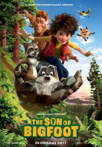 Film THE SON OF BIGFOOT