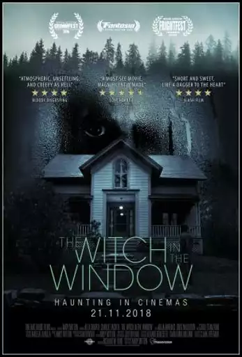 Film THE WITCH IN THE WINDOW