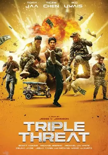 Film TRIPLE THREAT