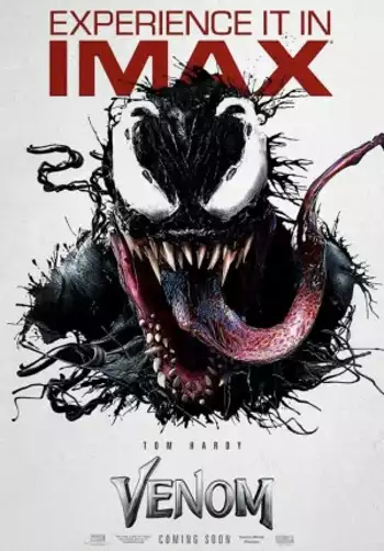 Film VENOM (IMAX 2D)