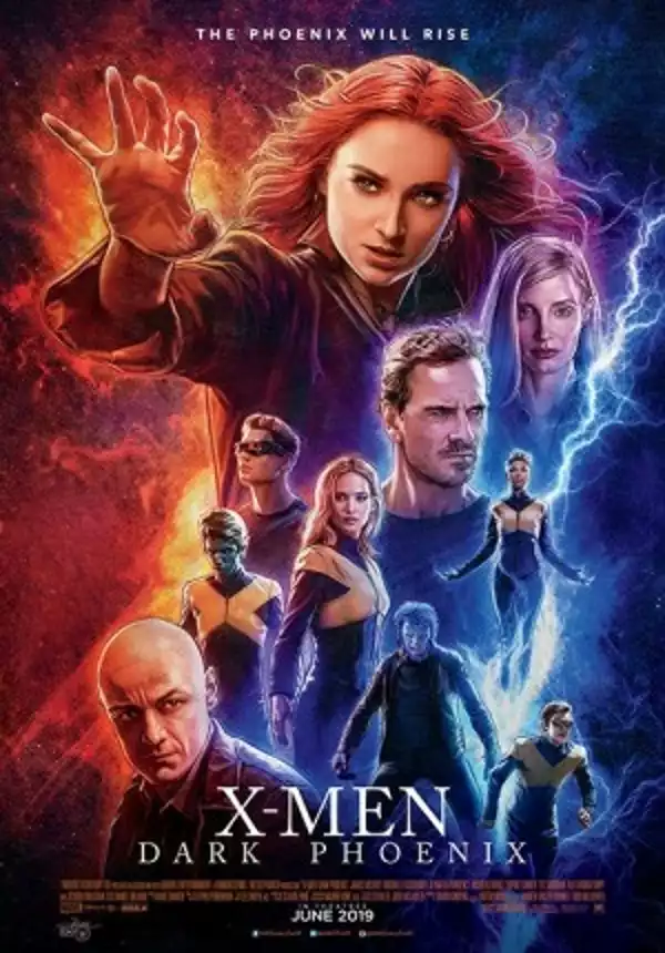 Film DARK PHOENIX