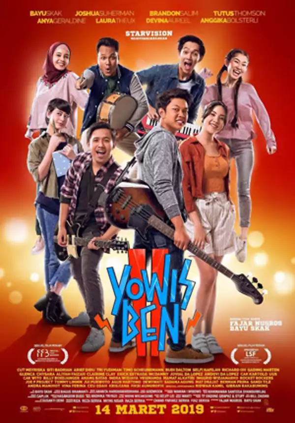 Film Yowis Ben 2