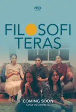 Poster Film Filosofi Teras