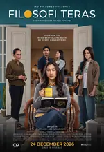 Poster Film Filosofi Teras