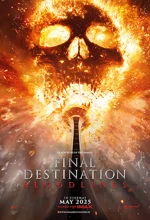 Poster Film Final Destination: Bloodlines