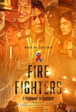 Poster Film Firefighters