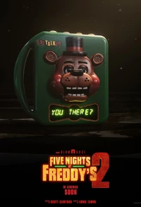 Five Nights at Freddys 2