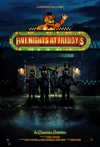 Jadwal Film Five Nights at Freddy's